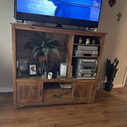 Entertainment Center