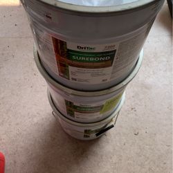 Urethan Wood Flooring Adhesive