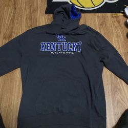 Kentucky Basketball Hoodie