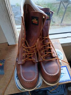 Thorogood boots