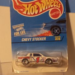 Hotwheels Chevy Stocker