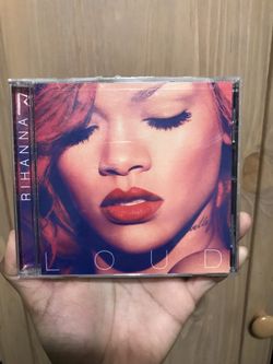RIHANNA LOUD CD