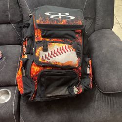 Baseball Bag 