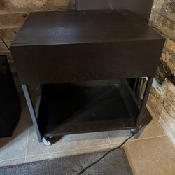 Printer Stand | Solid Wood