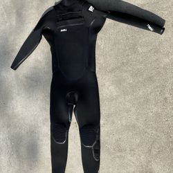 Large 4/3 Buell Accelerator