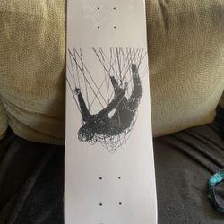 Korn “the Nothing” Skate deck 