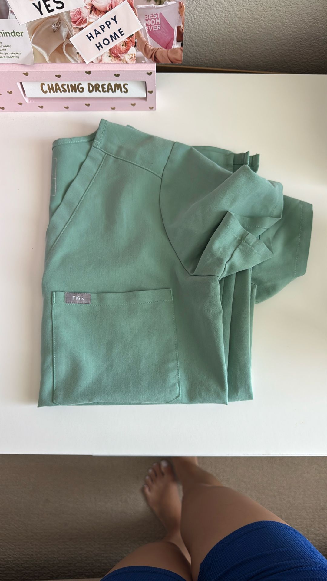 Figs scrubs