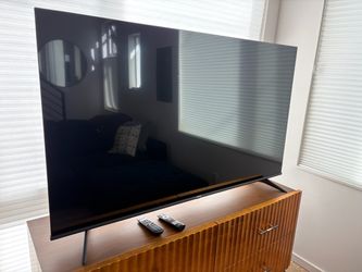 Hisense 65" Class A6 Series LED 4K UHD Smart Google TV (from 2022)