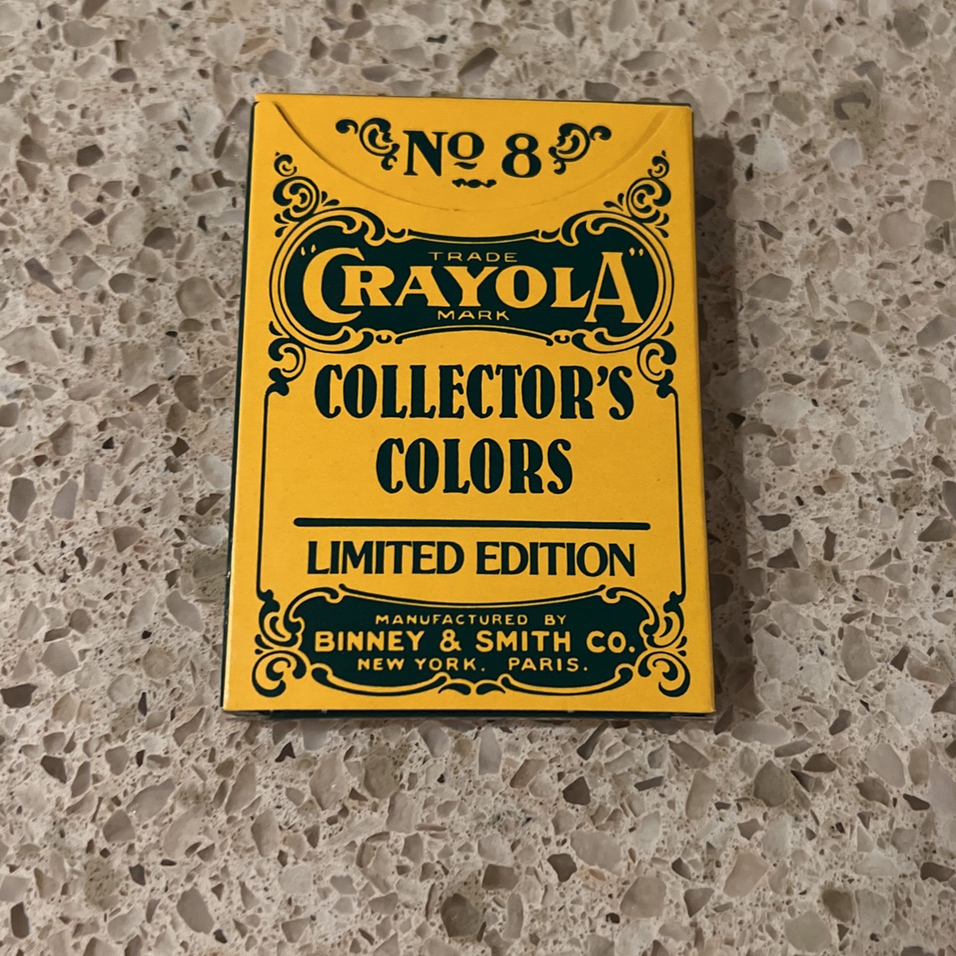 No 8. Collectors Colors Limited Edition (Discontinued)