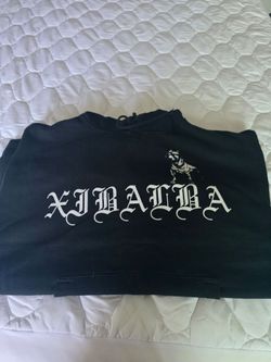 Xibalba oversized hoody