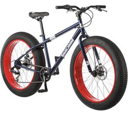 Mongoose Fat Tire Bike 
