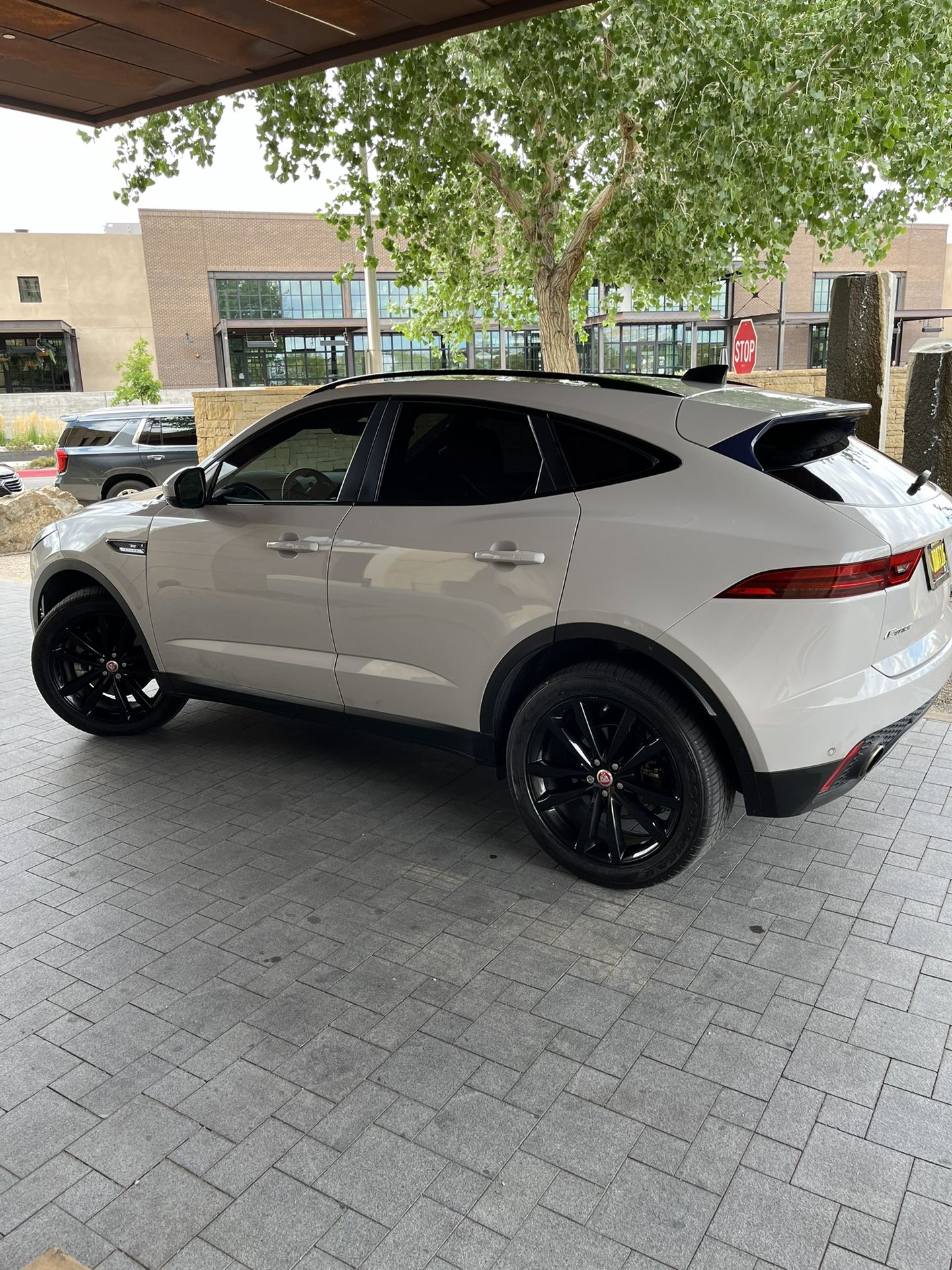 2020 Jaguar E-Pace