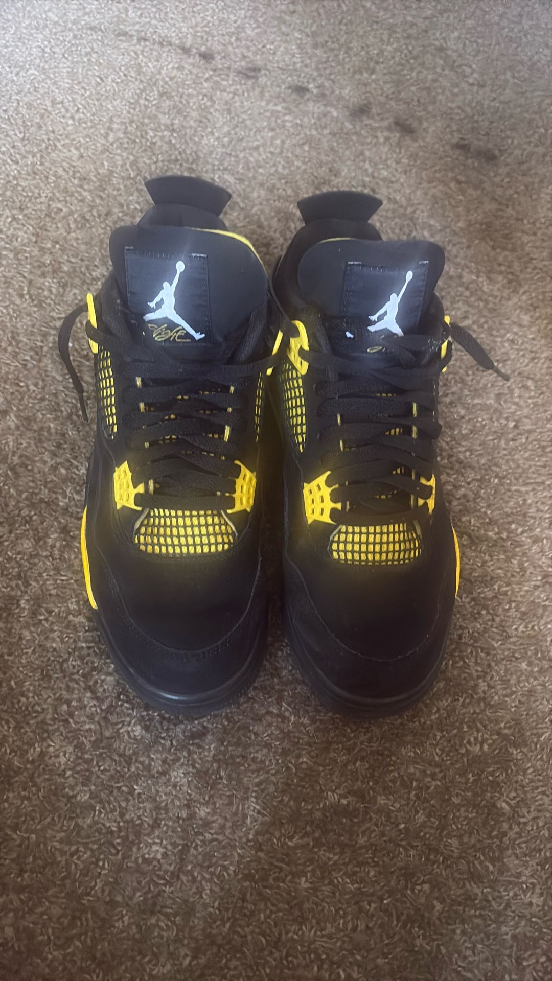 Jordan 4’s