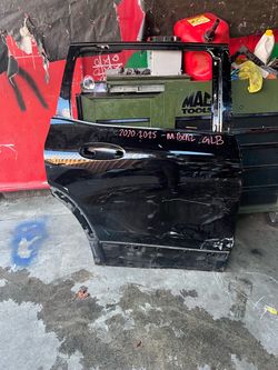 2020 2025 mercedes benz glb passenger right rear door