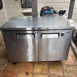 Commercial Fridge Atosa