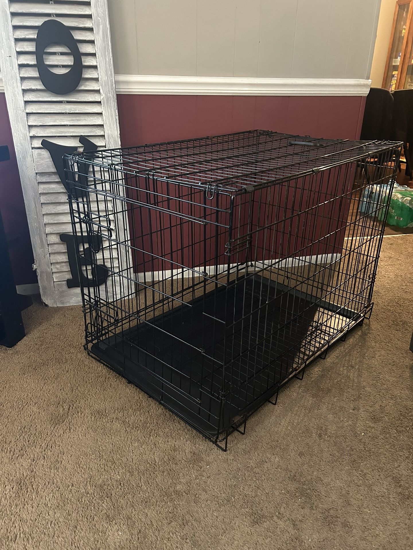 Large Dog Crate