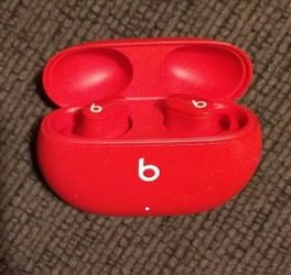 Dre Beats Studio  Red