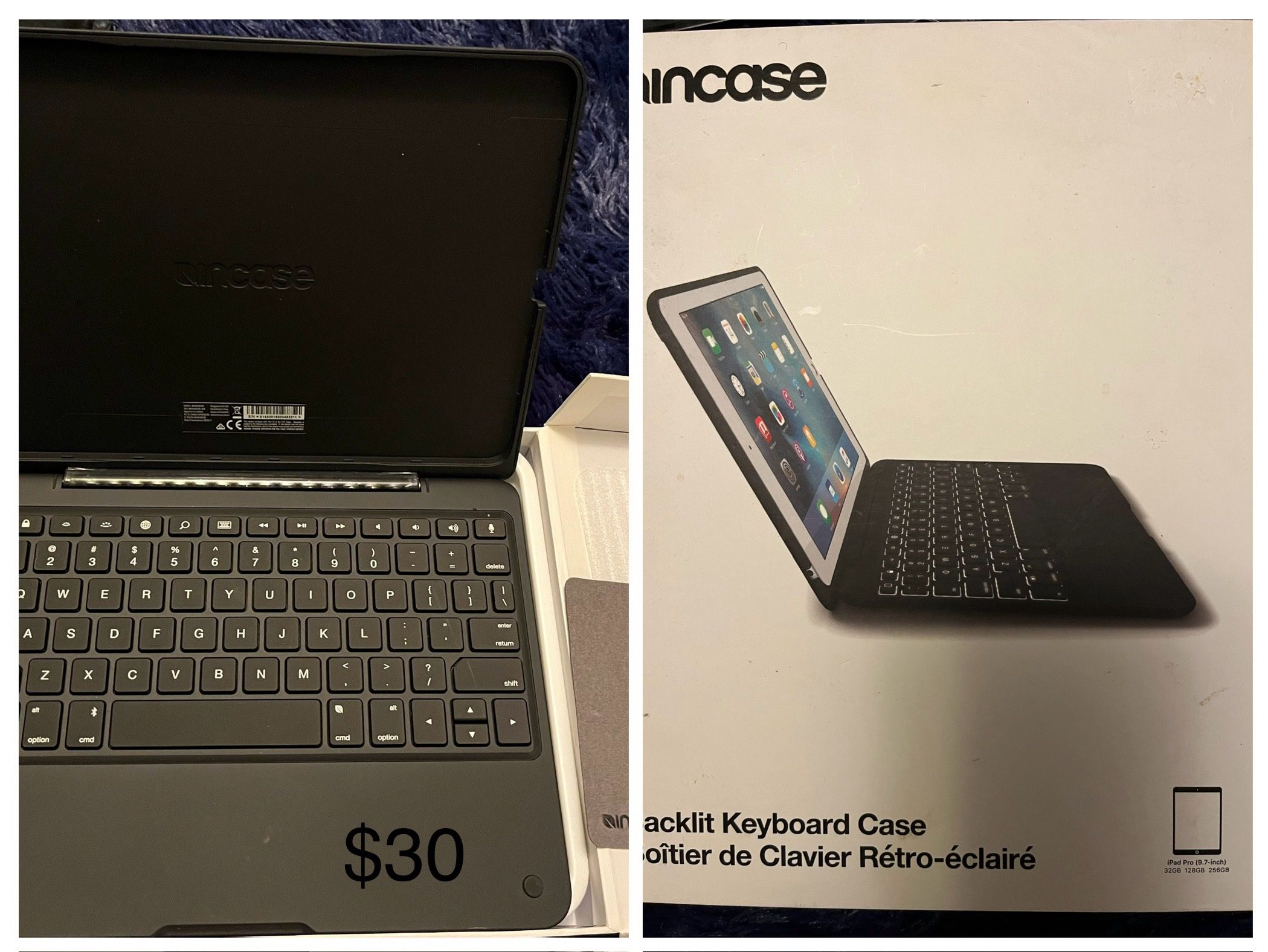 iPad Pro Bluetooth Keyboard