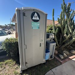 Portable Restrooms