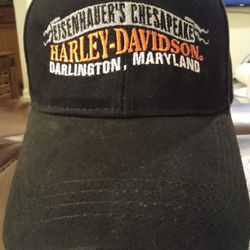 Harley Davidson Hat