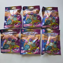 MYSTERY MINI DUMPLINGS 5 EACH