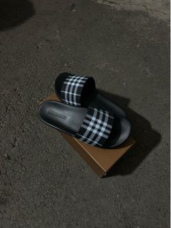 Burberry Slides