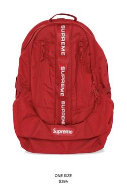 Supreme BackPack 🎒 