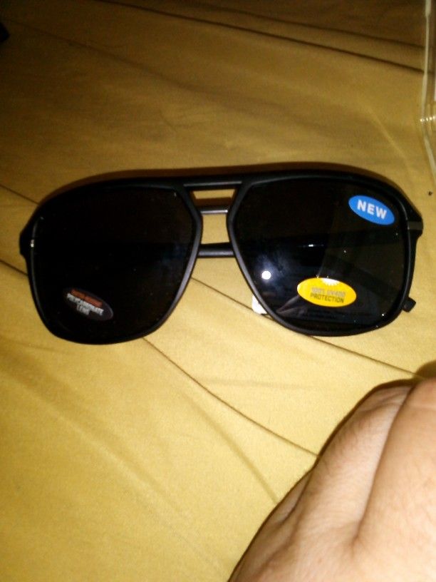New Sunglasses