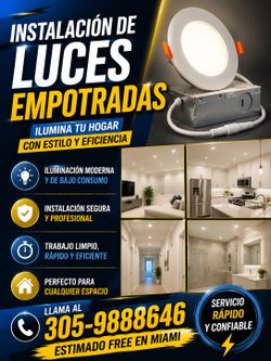 Recessed Lights
