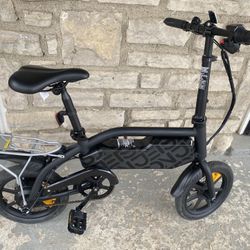 Jetson J5  Electronic Bike ( Pick Up Only ) $330