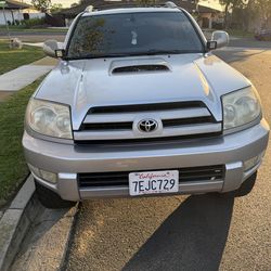 2005 Toyota 4runner