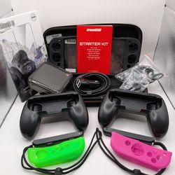 NEW Nintendo Switch Console Accessories Bundle