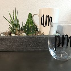 Am / Pm Valentines Gift