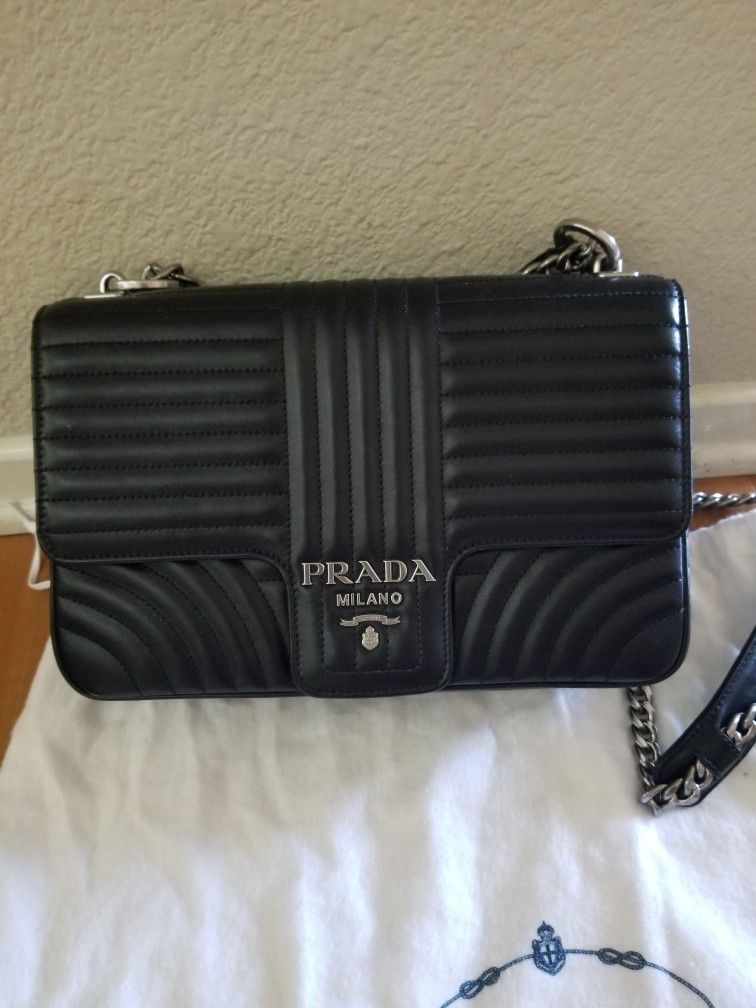 PRADA HANDBAGS AUTHENTIC 