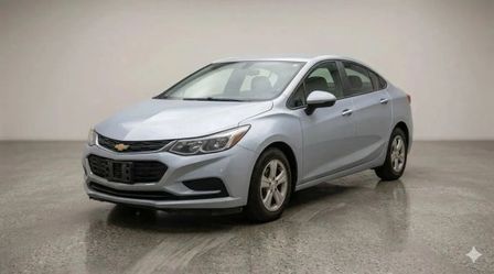 2018 Chevrolet Cruze