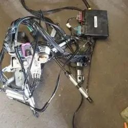Chevrolet Corvette Convertible Pump, Control Module All Hydraulics