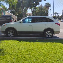 2008 Hyundai Veracruz 