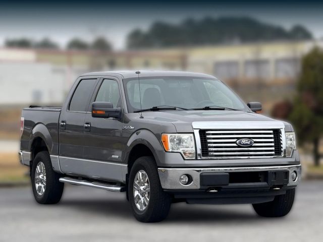 2011 Ford F150 SuperCrew Cab