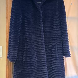 Mink woman’s coat