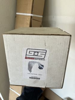 Grimmspeed Subaru WRX 02-07 Turbo Heat Shield