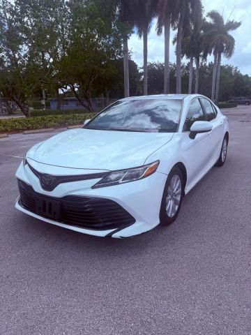 2020 Toyota Camry