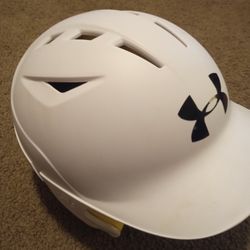 Under Armour Converge Batting Helmet - Matte Painted