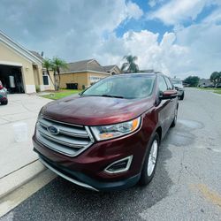 2015 Ford Edge