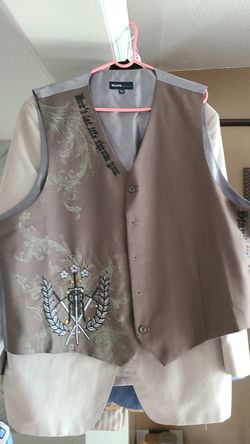Stylish Vest 2XL