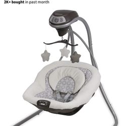 Graco Simple Sway Baby Swing