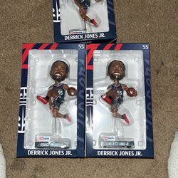 Derrick Jones Jr Bobblehead 3/5/25