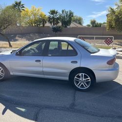 2004 Chevrolet Cavalier