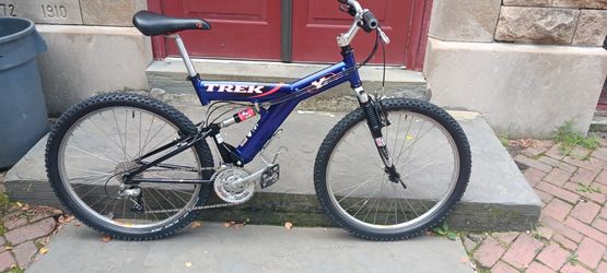 Trek Y3 Fox 1999
