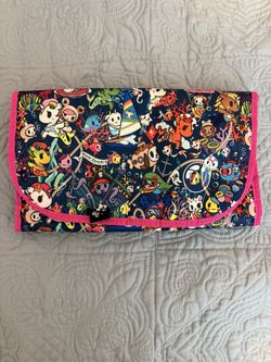 Jujube Tokidoki Collectible changing pad “Sea Punk”