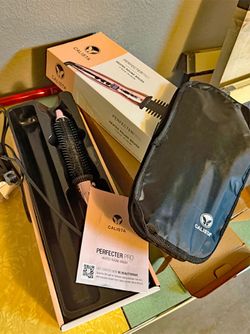 Calista perfecta Pro heated round brush